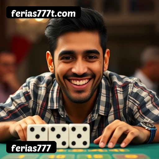 ferias777 - Login Methods