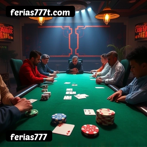 ferias777 São Paulo - Hot Promos