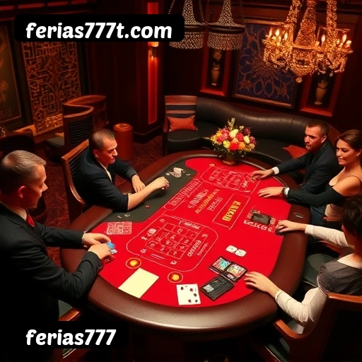 ferias777 Rio de Janeiro - Professional Dealers