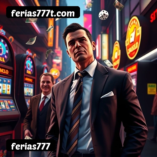ferias777 - Winners Celebration