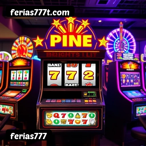 ferias777 Salvador - Bonus Stats