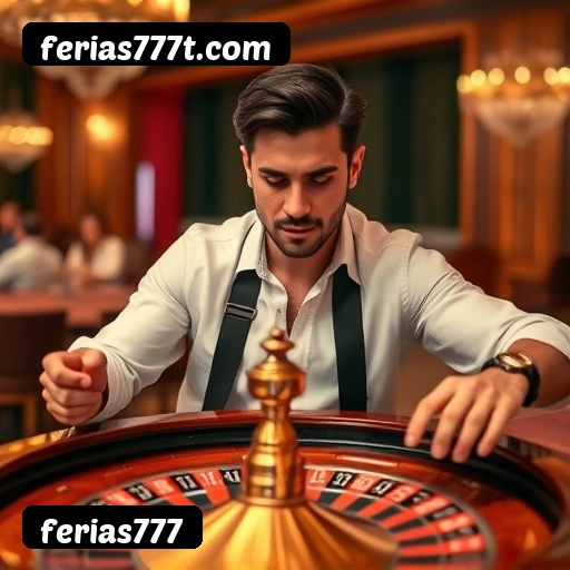 ferias777 - Customer Support