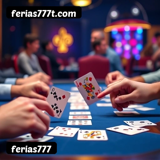 ferias777 Brasília - Bonus Features