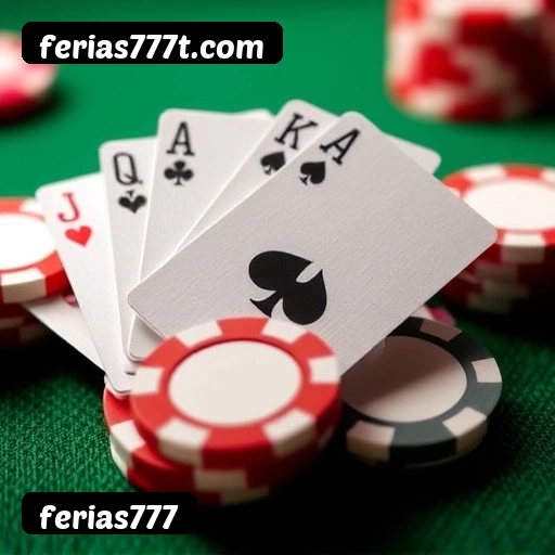 ferias777 - App Features