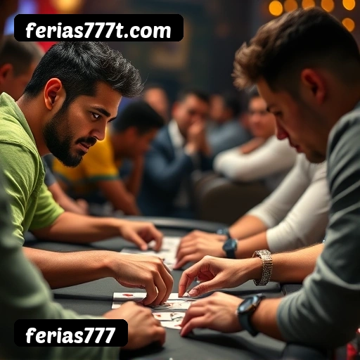ferias777 São Paulo - All Bonuses