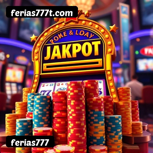 ferias777 Salvador - Promo Stats