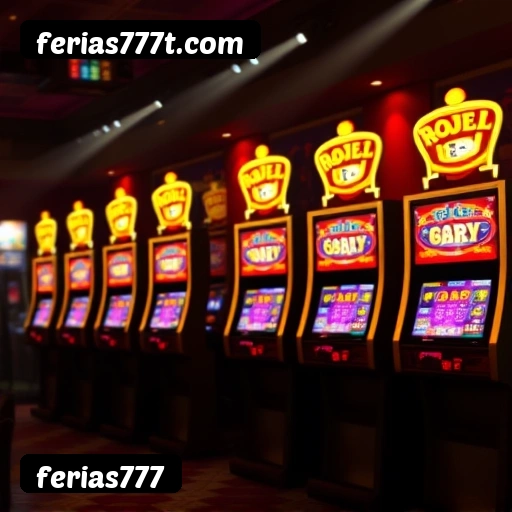 ferias777 Rio de Janeiro - Slot Strategy