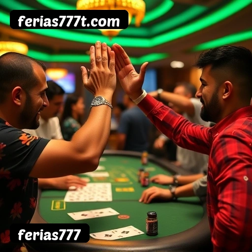 ferias777 Fortaleza - Leaderboard