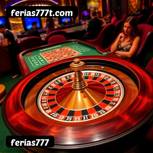 ferias777 Belo Horizonte - Jackpots